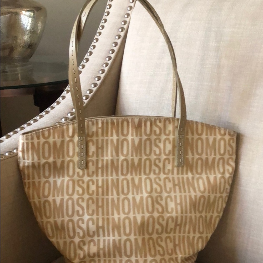 Authentic Moschino small bag